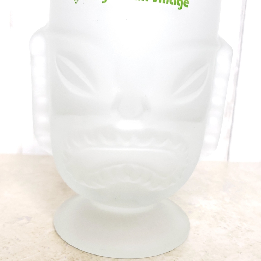 Vintage Disney Polynesian Village Large Tiki Mug - Picture 3 of 8